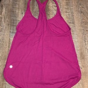 Lululemon tank top
